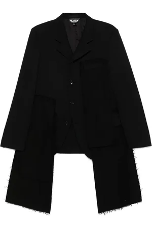 Comme des Garçons Deconstructed blazer
