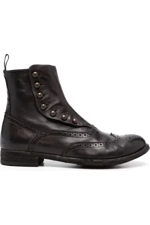 Officine creative Lexikon 153 leather boots
