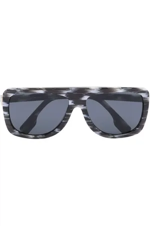 Burberry Abstract-patterned sunglasses