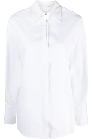 TELA Long-sleeve cotton shirt