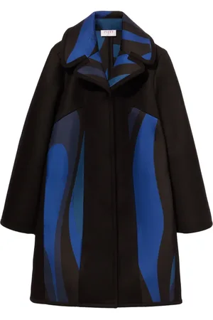 Puccini Panelled coat