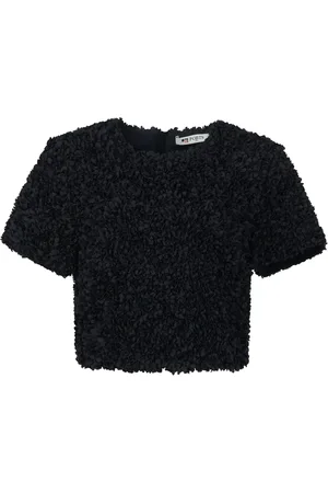 PORTS 1961 Lightweight cropped top