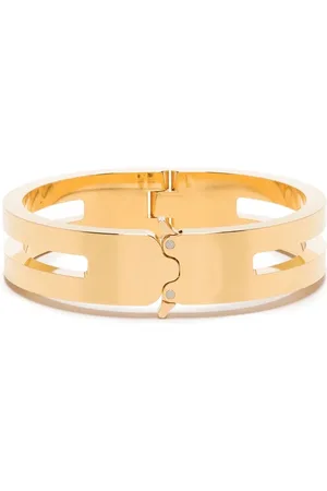 1017 ALYX 9SM Cut-detail clasp bracelet