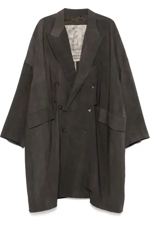 ZIGGY CHEN Double-breasted coat