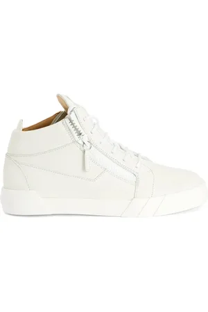 Giuseppe Zanotti The Shark 5.0 Mid hi-top sneakers