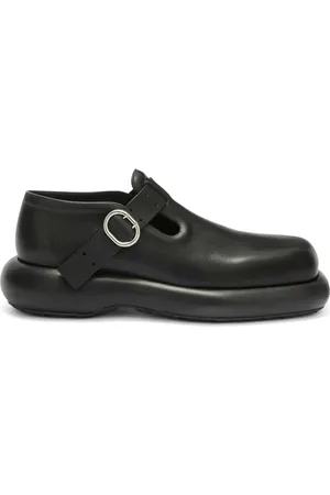 Jil Sander Scarpe leather loafers