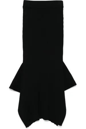 ANTONINO VALENTI Pia midi skirt