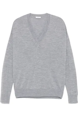 PESERICO SIGN Lurex-detail sweater