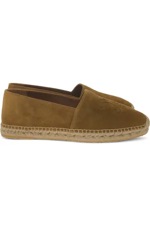 Céline 2020s Triomphe espadrilles