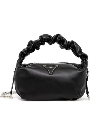 Andersson Bell Logo-patch tote bag