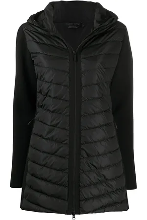 Canada Goose HyBridge Knit hooded jacket