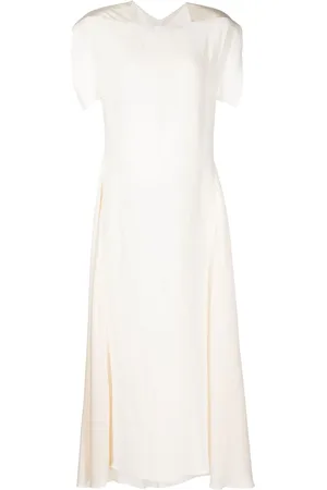 Litkovskaya Linen/flax midi dress