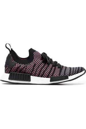 adidas NMD_R1 STLT Primeknit "Core " sneakers