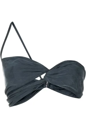 Jacquemus Le Bandeau asymmetric top