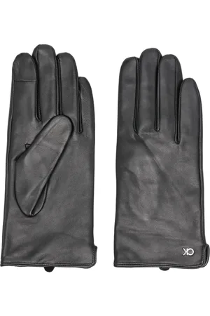 Calvin Klein Leather gloves