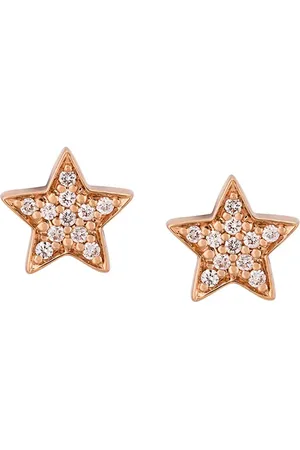 ALINKA Stasia diamond star earrings