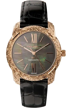 Dolce & Gabbana DG7 Gattopardo 40mm watch