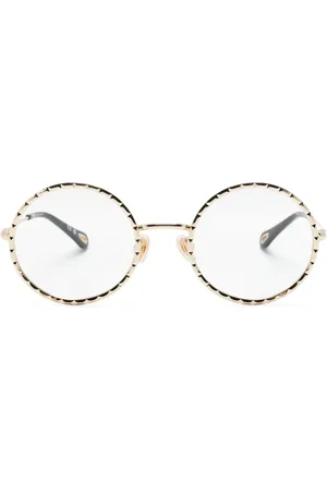 Chloé Round-frame glasses