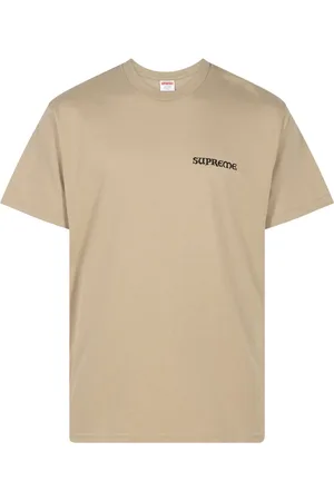 Supreme Worship cotton T-shirt
