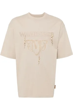 Musium Div. Embroidered detailed t-shirt