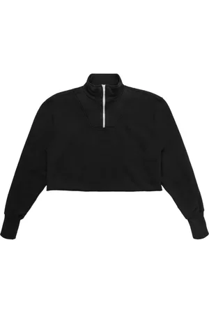 Les Tien Half-zip pullover