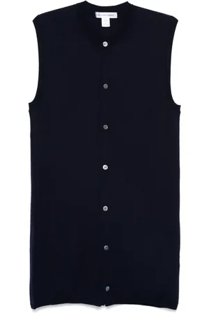 Comme des Garçons Wool vest