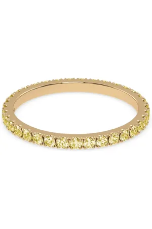 VEYNOU 18kt recycled gold Elara Memory diamond ring