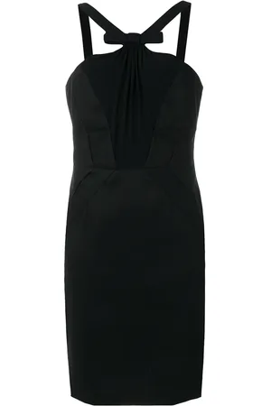 VERSACE Bow dress