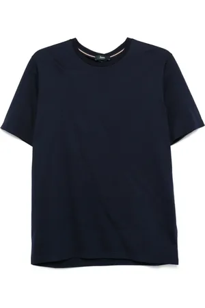 HERNO Cotton T-shirt