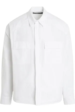 JUUN.J Cargo pockets shirt