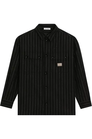 Dolce & Gabbana Striped shirt