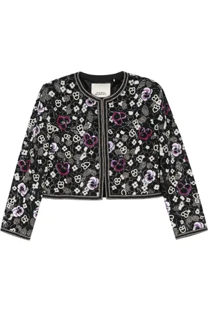 Isabel Marant Aurely jacket