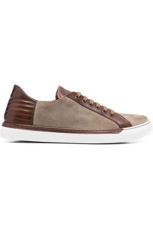 Bontoni Lace-up low-top sneakers