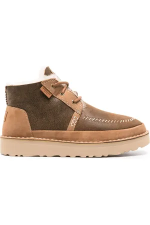 UGG Neumel suede boots