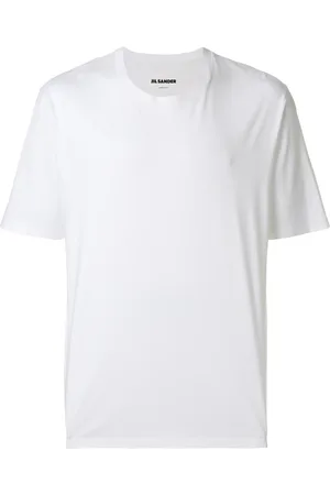 Jil Sander Half sleeve T-shirt