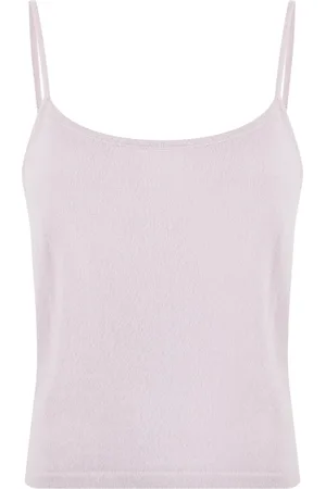 Teddy Cashmere Rapallo cashmere tank top