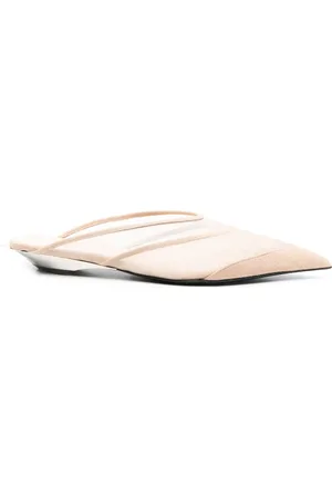 MUGLER 40mm Fang mules