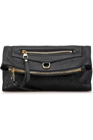 LOUIS VUITTON 2011 Monogram Empreinte Petillante clutch bag