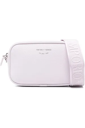 Emporio Armani Leather cross body bag