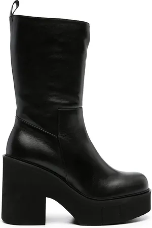 Paloma Barceló Brook 100mm leather boots