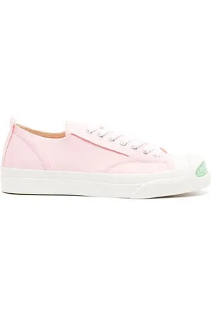 UNDERCOVER Logo-print low-top sneakers