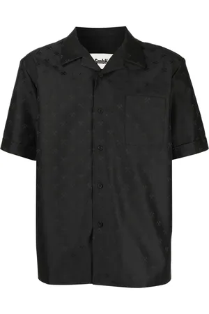 Kennel & Schmenger All-over logo print shirt