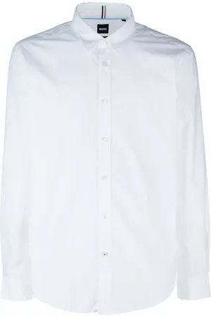 HUGO BOSS Cotton shirt