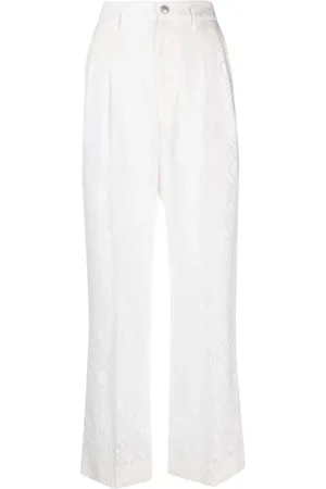 KOCHÉ Wide-leg trousers