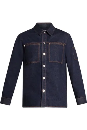 Salvatore Ferragamo Denim shirt