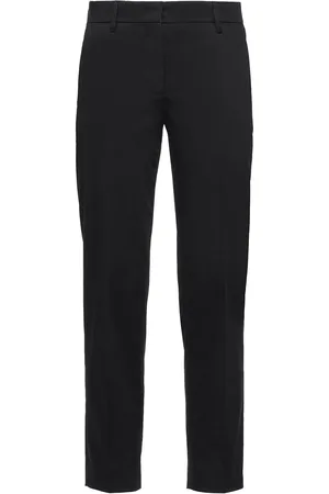 Prada Cropped tailored trousers