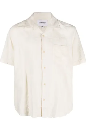 Corridor Striped short-sleeve shirt