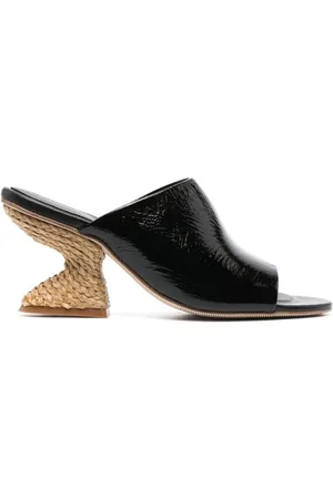 Paloma Barceló 80mm open-toe sandals