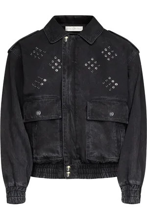 Ludovic De Saint Sernin Robert bomber jacket
