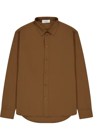 LANEUS Flannel shirt